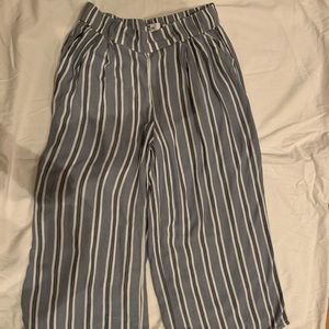 Hollister dressy pant
